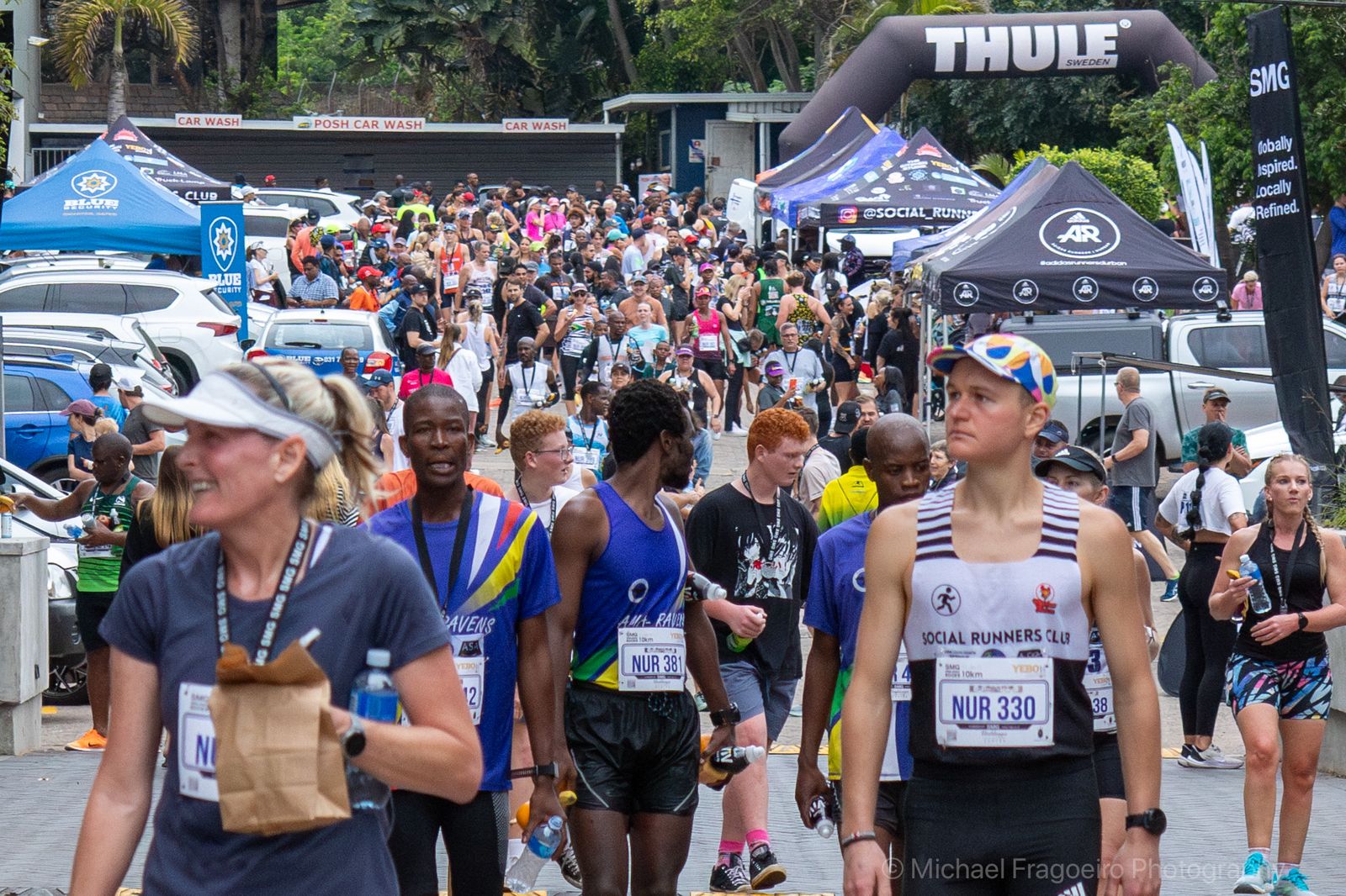 Social Runners Club moment 15