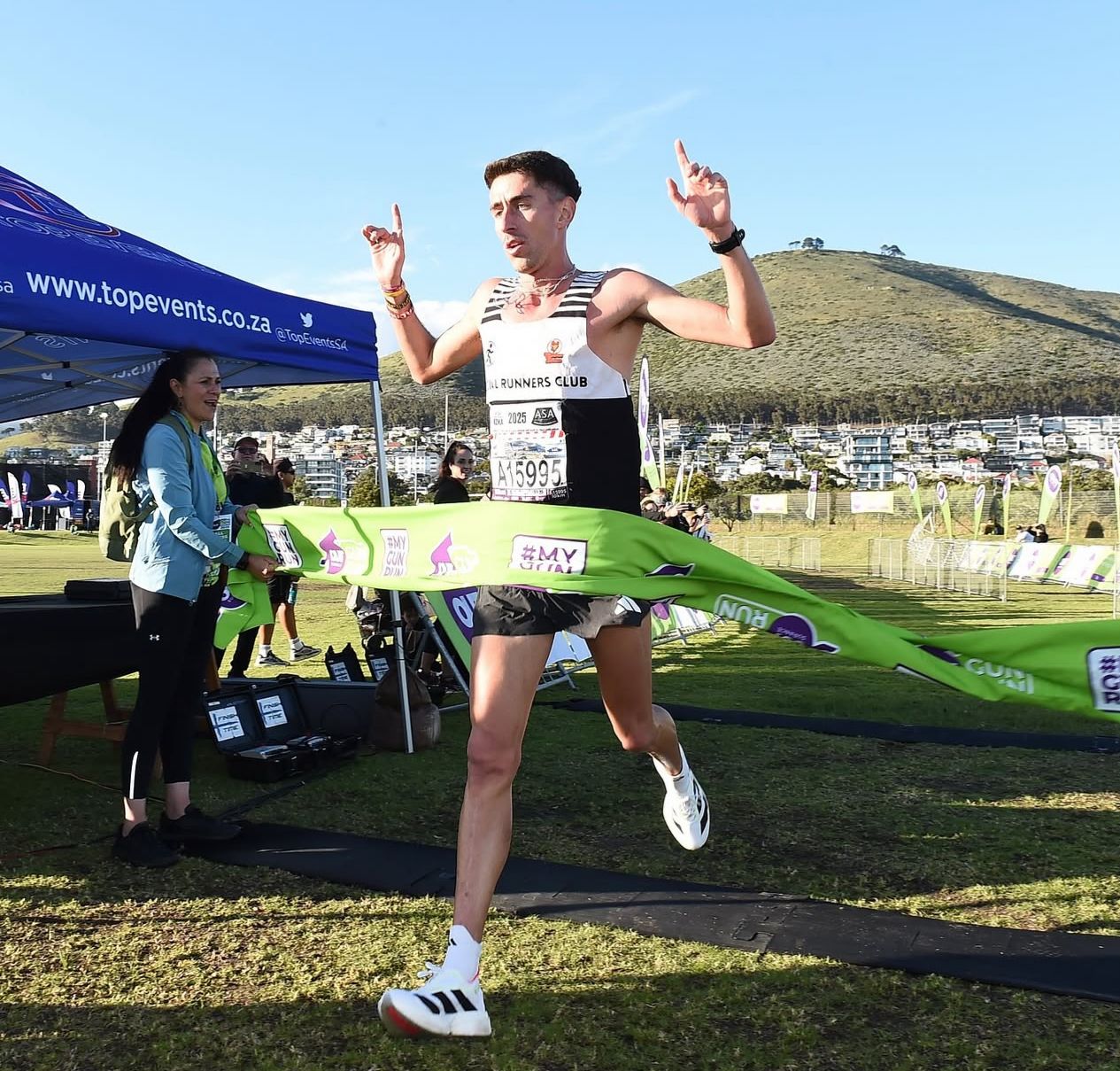 Social Runners Club moment 11