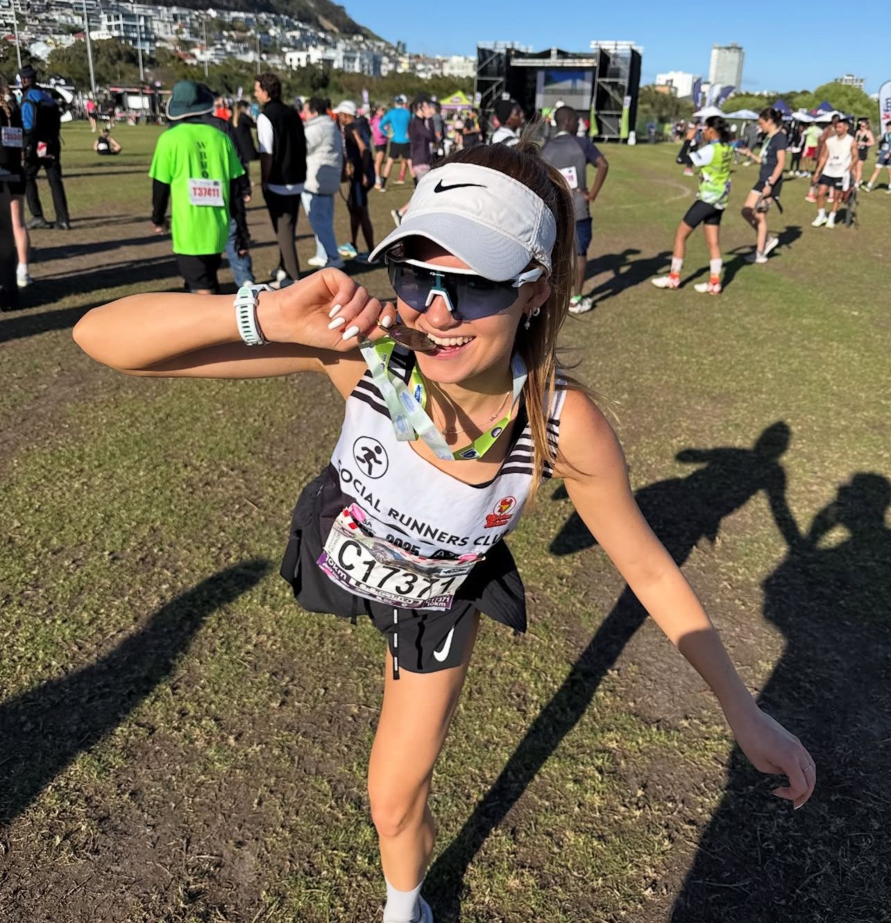 Social Runners Club moment 5